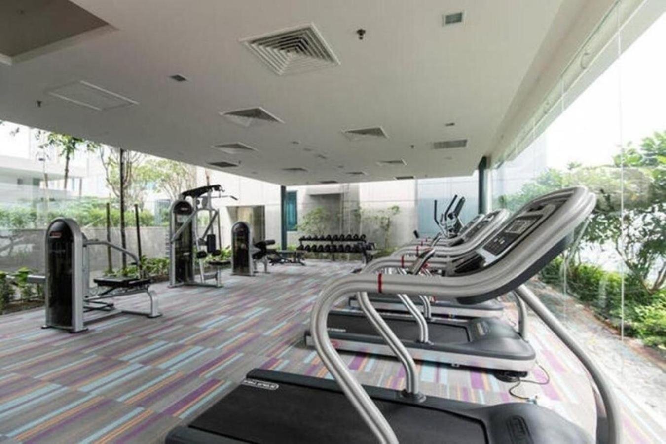 Mercu Summer Suite Kuala Lumpur Zewnętrze zdjęcie