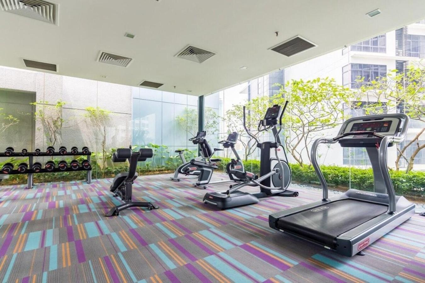 Mercu Summer Suite Kuala Lumpur Zewnętrze zdjęcie
