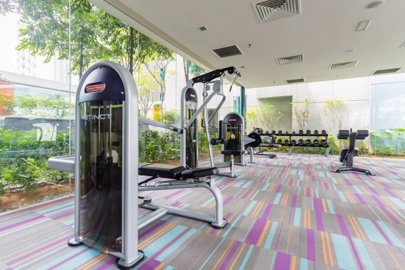 Mercu Summer Suite Kuala Lumpur Zewnętrze zdjęcie