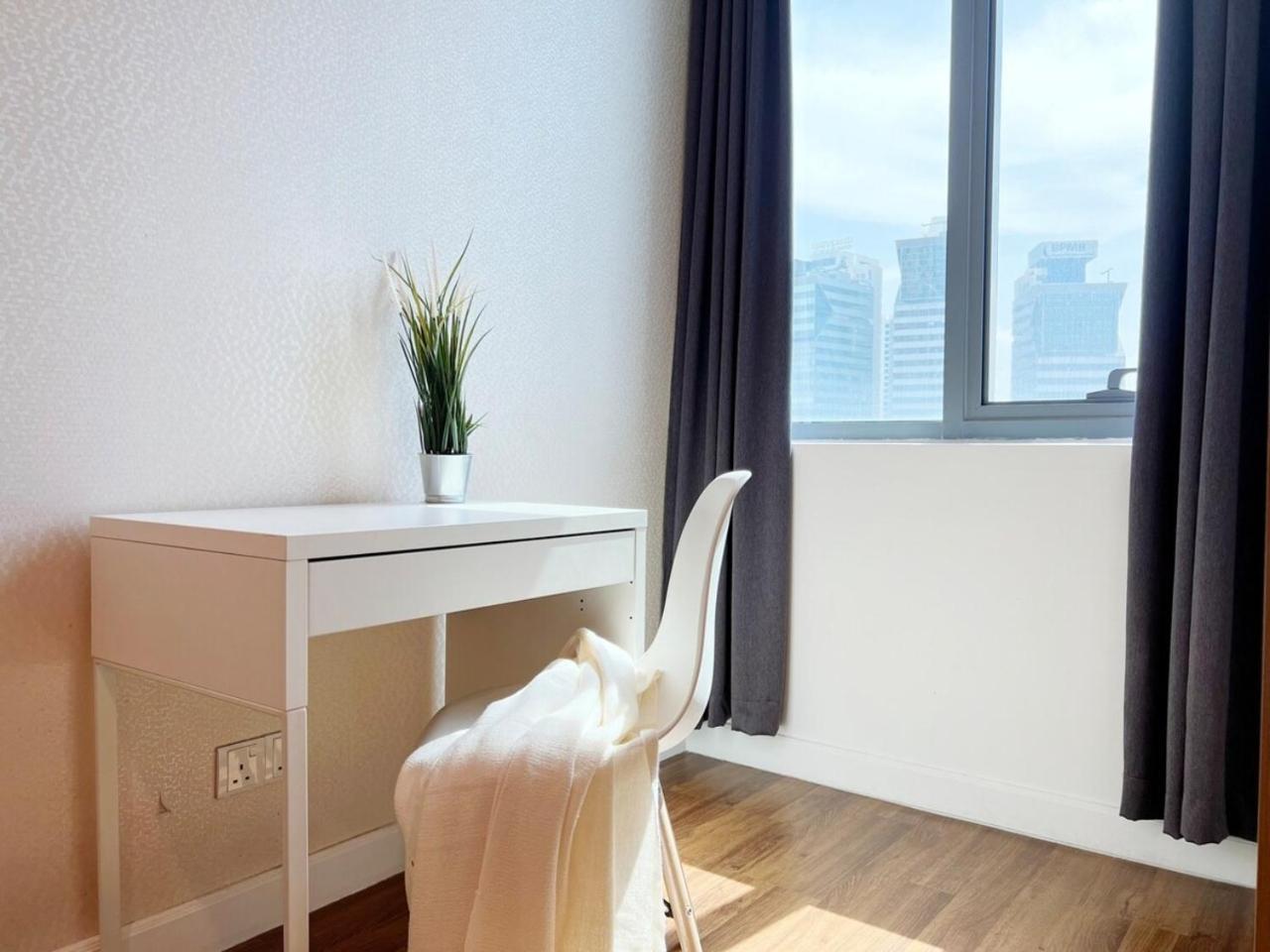 Mercu Summer Suite Kuala Lumpur Zewnętrze zdjęcie