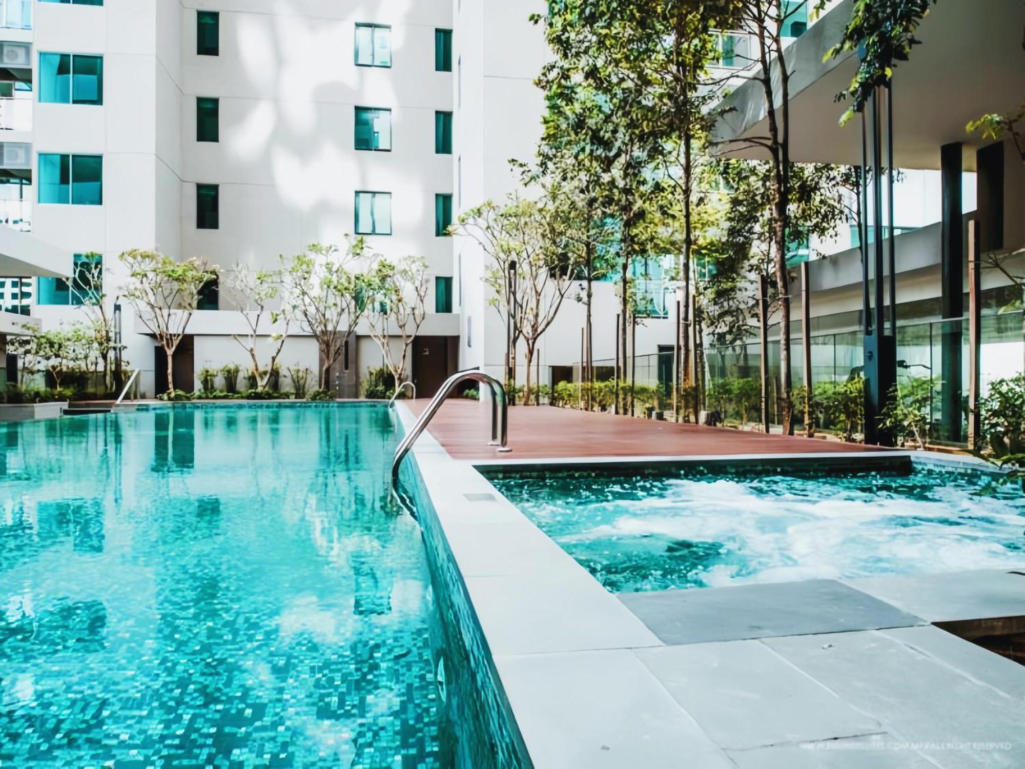 Mercu Summer Suite Kuala Lumpur Zewnętrze zdjęcie