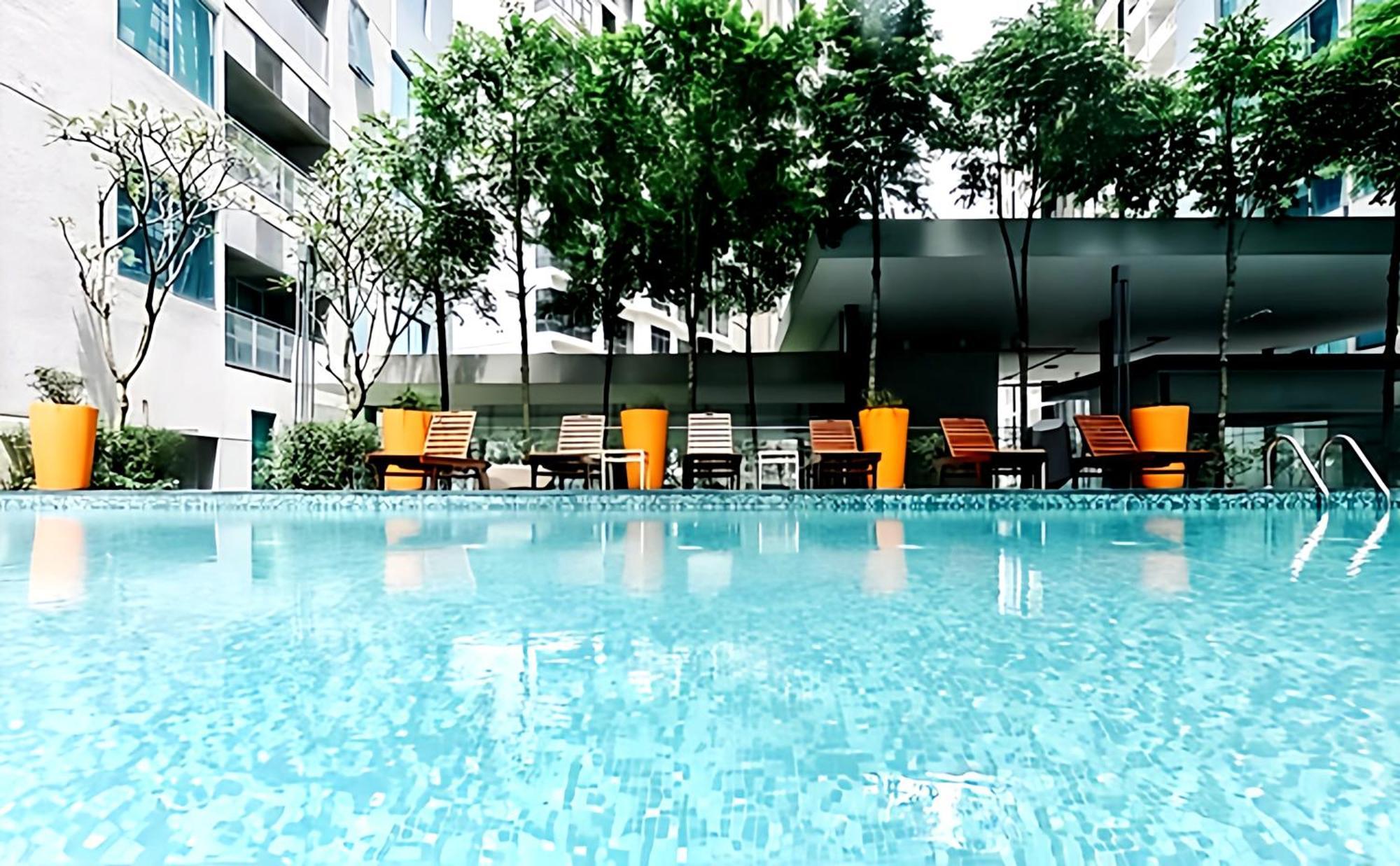 Mercu Summer Suite Kuala Lumpur Zewnętrze zdjęcie