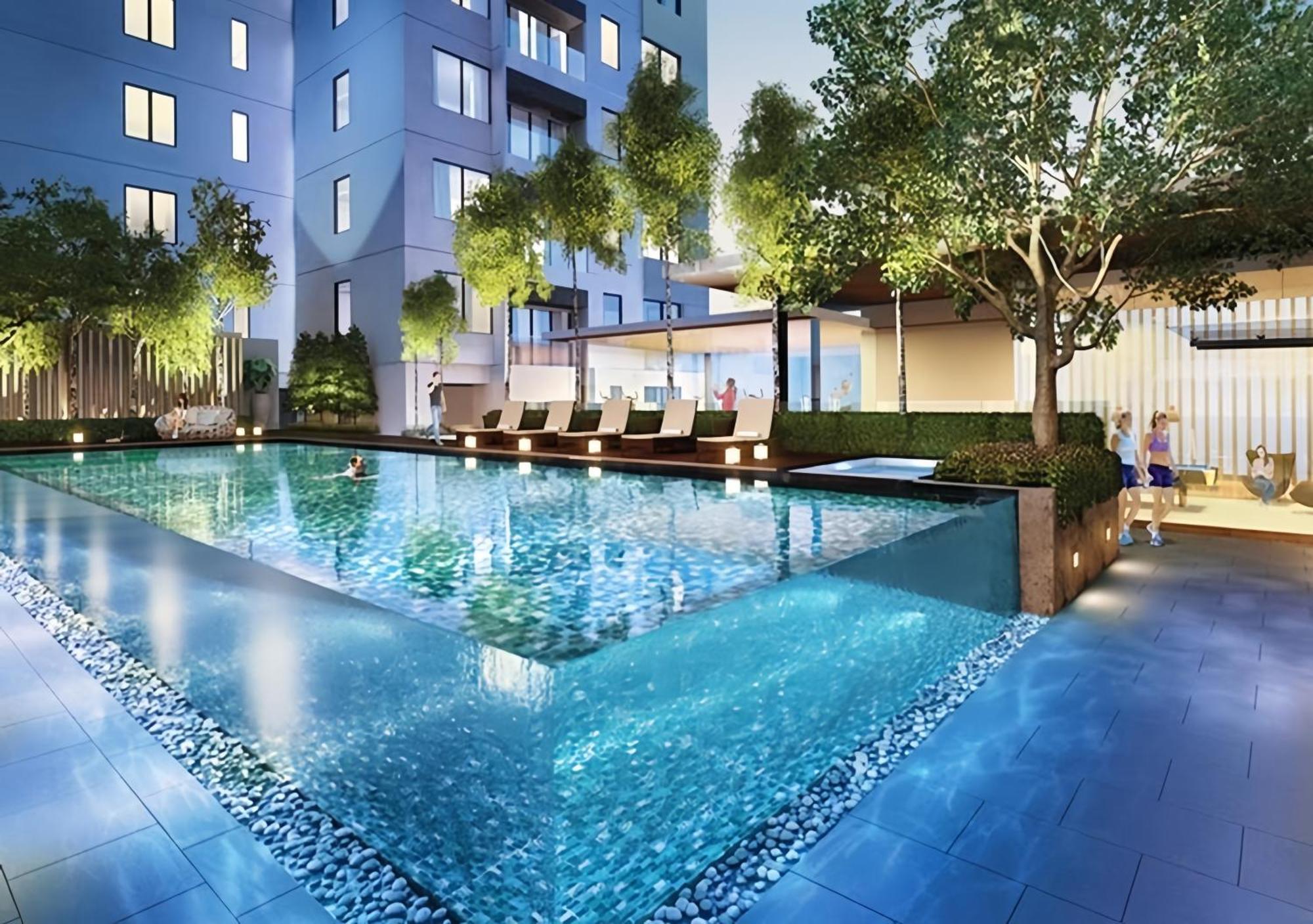 Mercu Summer Suite Kuala Lumpur Zewnętrze zdjęcie