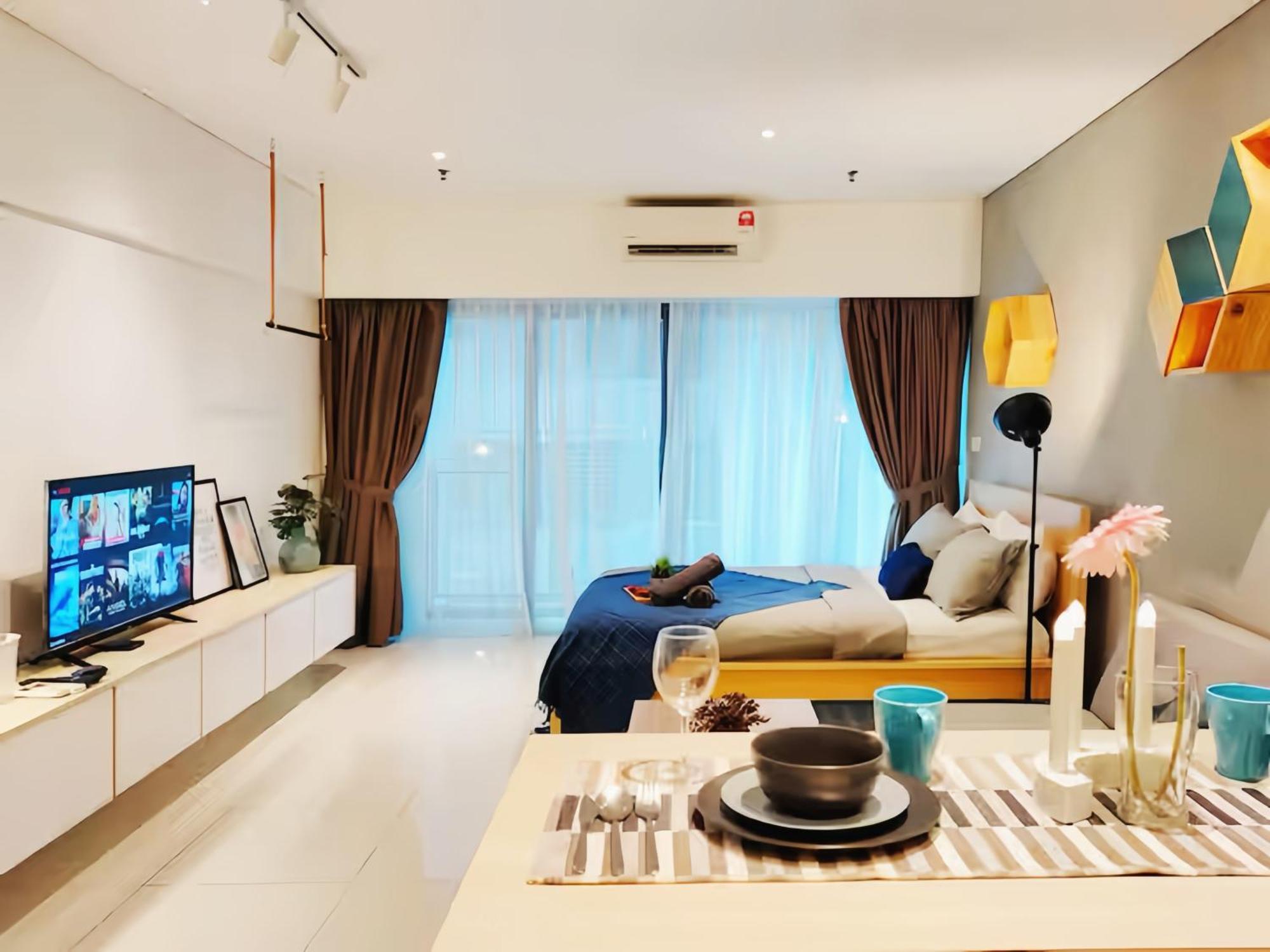 Mercu Summer Suite Kuala Lumpur Zewnętrze zdjęcie