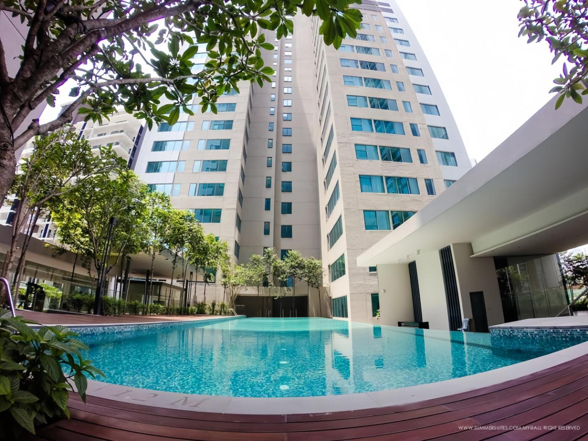 Mercu Summer Suite Kuala Lumpur Zewnętrze zdjęcie