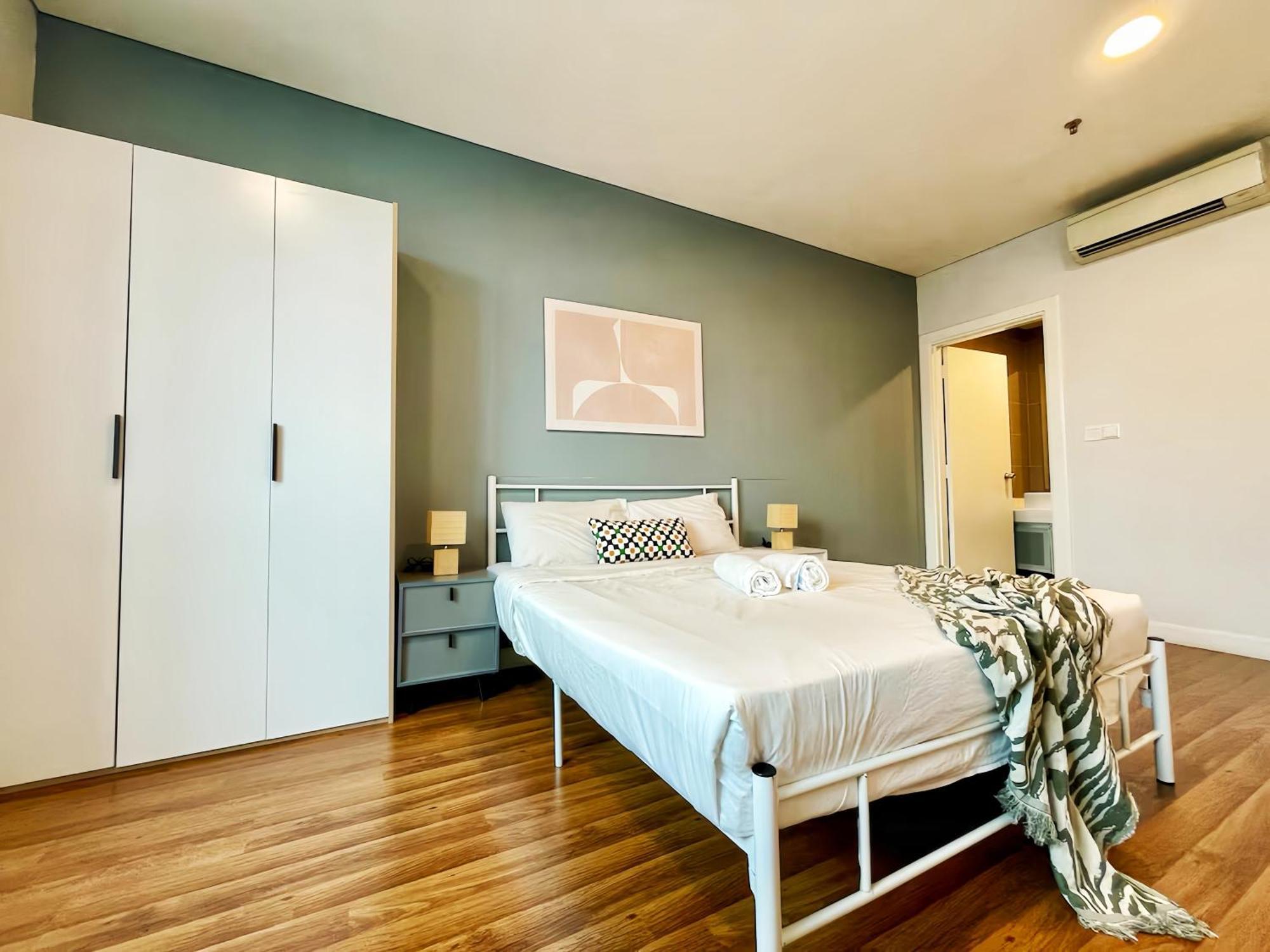 Mercu Summer Suite Kuala Lumpur Zewnętrze zdjęcie