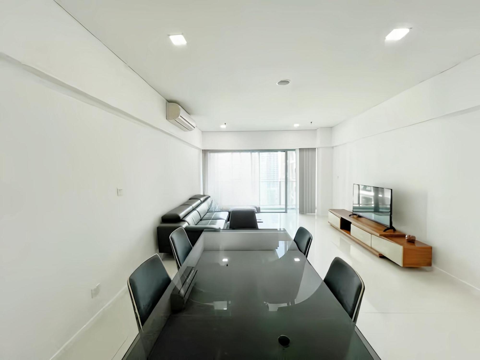 Mercu Summer Suite Kuala Lumpur Zewnętrze zdjęcie