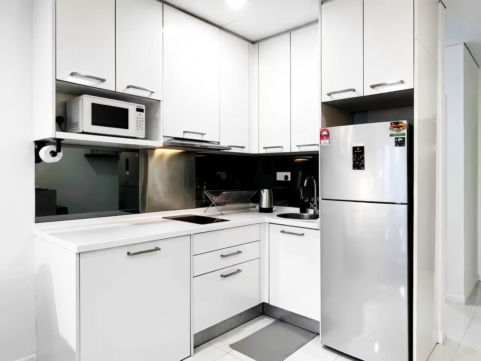 Mercu Summer Suite Kuala Lumpur Zewnętrze zdjęcie